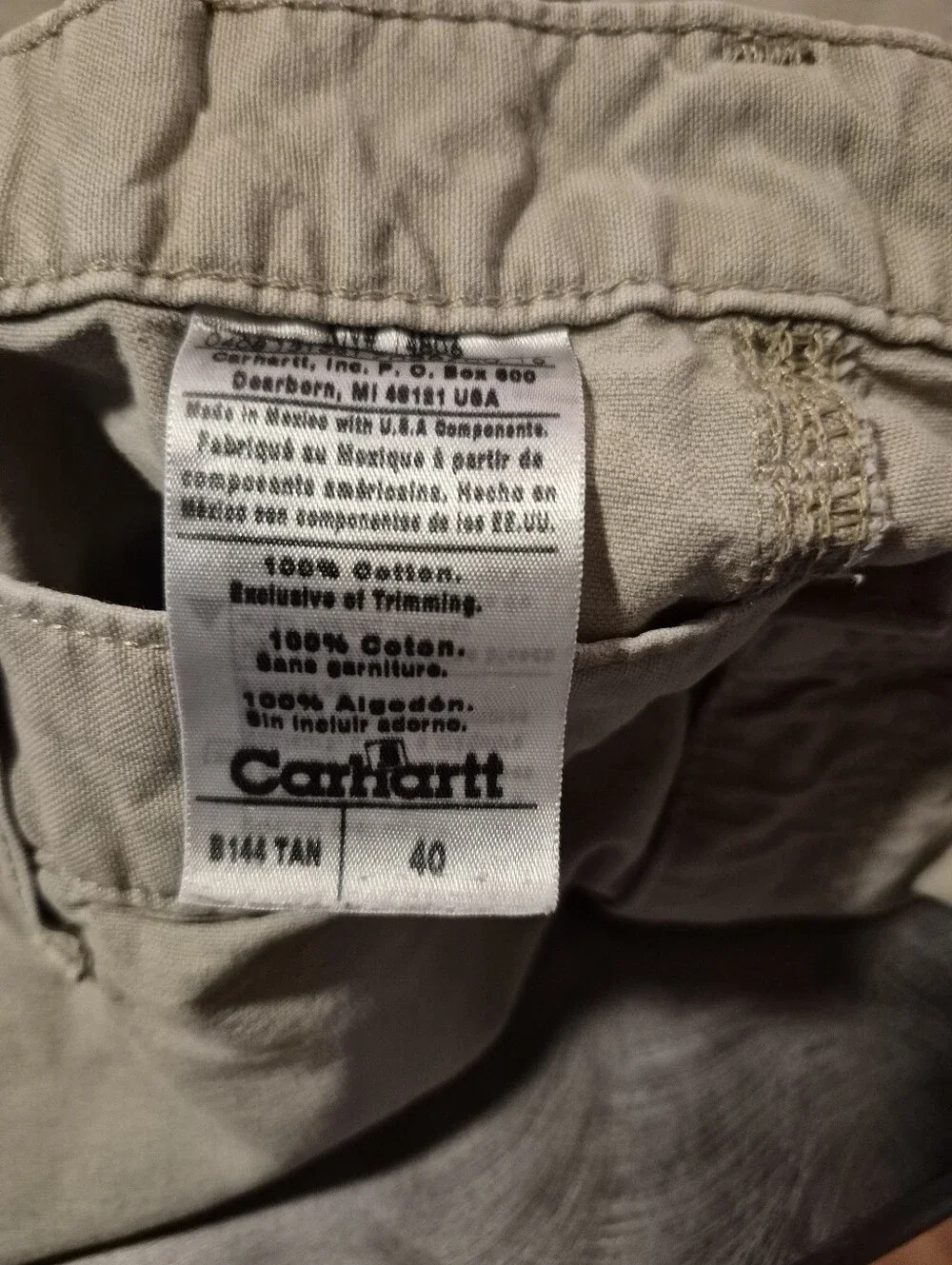 Carhartt Shorts